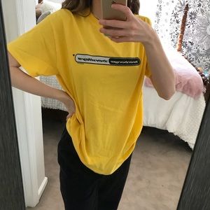 Post Malone band T-shirt